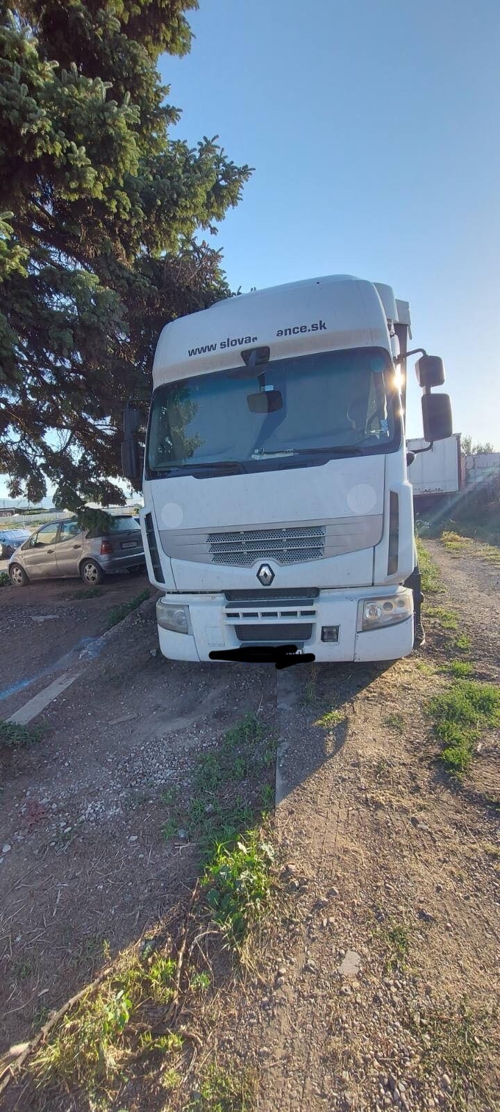 Renault Premium 450 - изображение 2