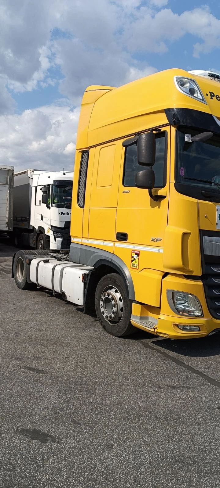 Daf Xf-480 FT - изображение 3