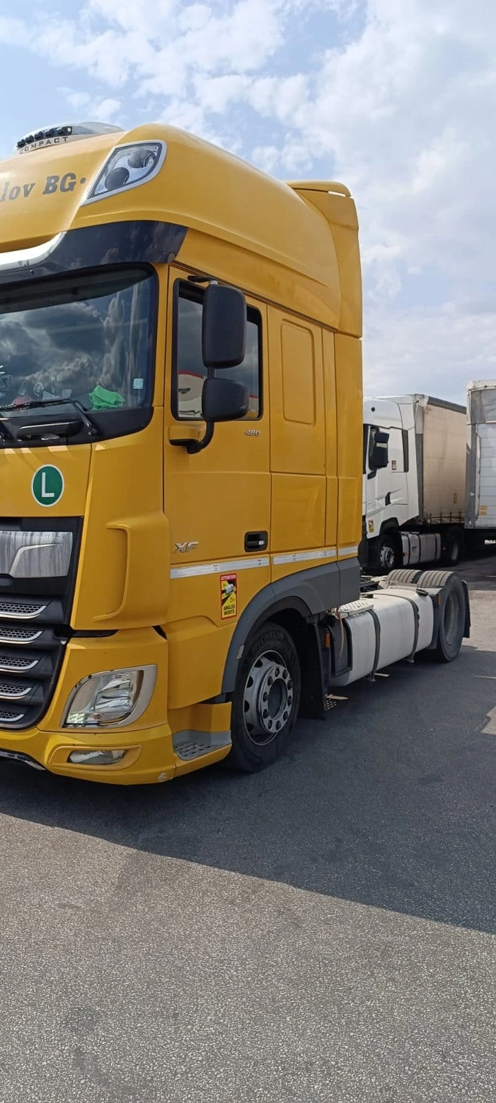 Daf Xf-480 FT - изображение 2