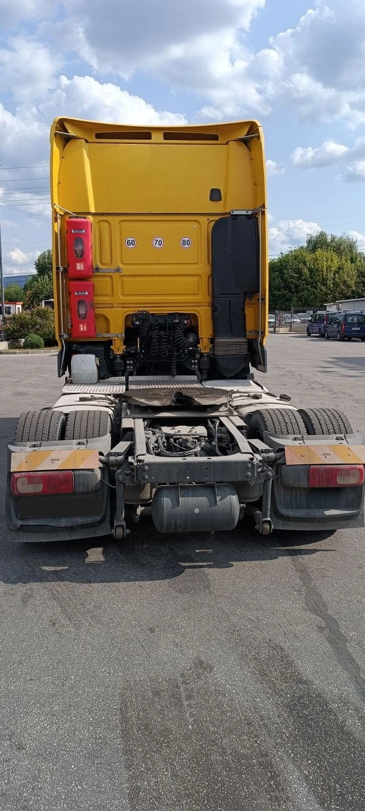 Daf Xf-480 FT - изображение 6