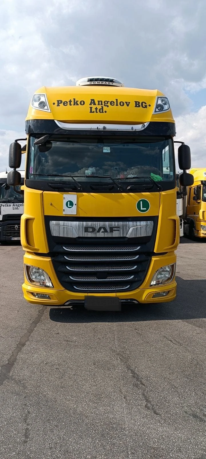 Daf Xf-480 FT | Mobile.bg   1