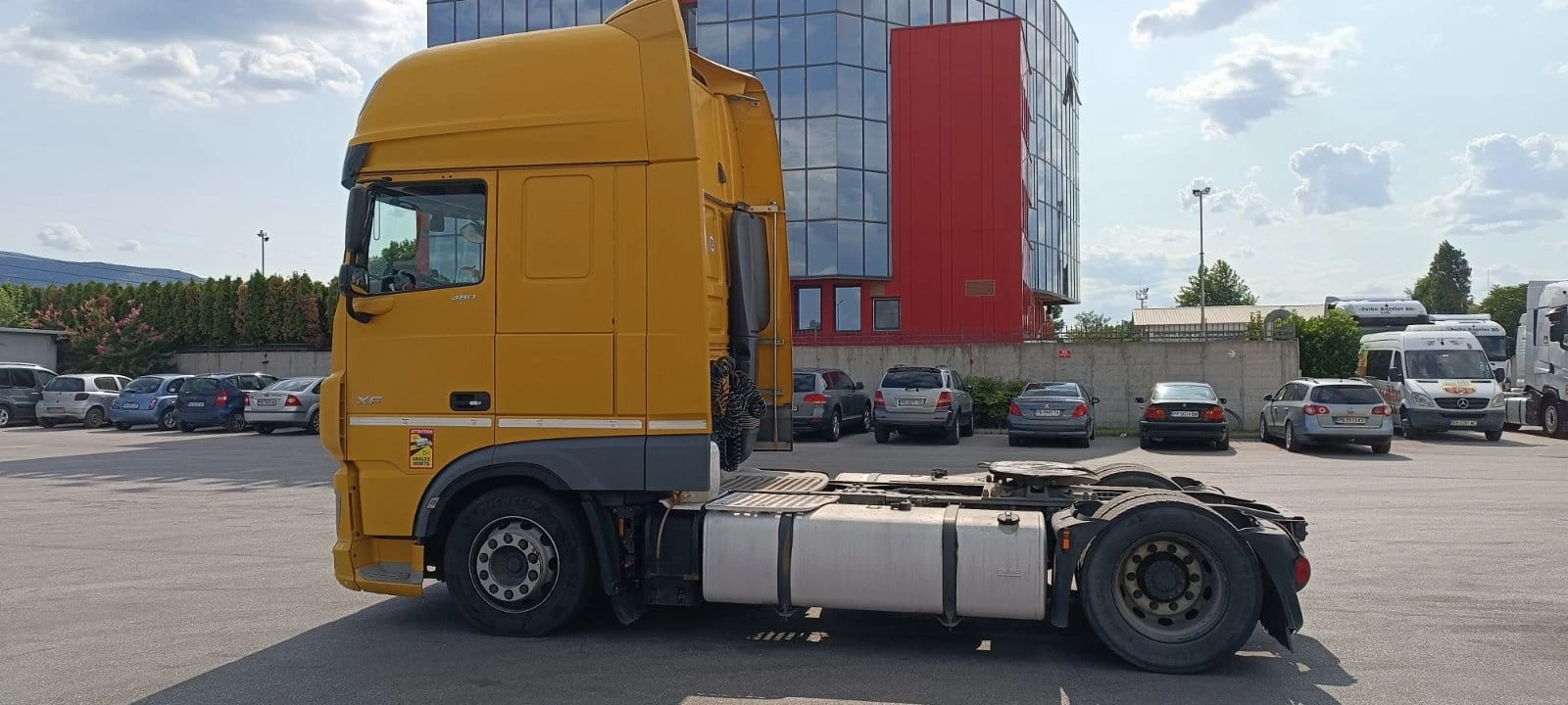 Daf Xf-480 FT - изображение 5