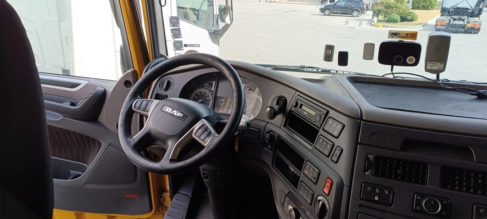 Daf Xf-480 FT - изображение 8