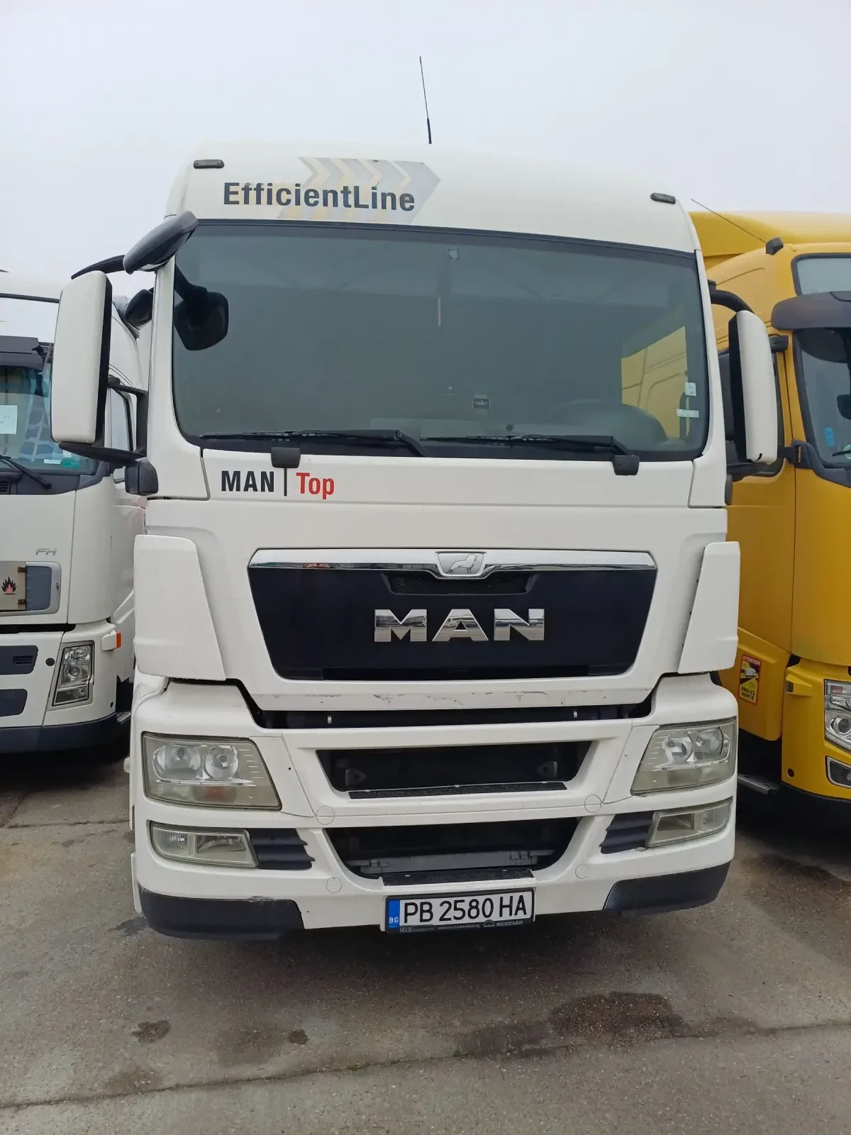 Man Tgx 400 | Mobile.bg � ����������� 1