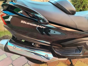 Suzuki Burgman 650 EXE NEW FACE  15G., снимка 10
