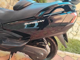Suzuki Burgman 650 EXE NEW FACE  15G., снимка 9