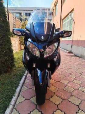 Suzuki Burgman 650 EXE NEW FACE  15G., снимка 5