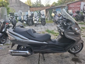Suzuki Burgman К7 РЕГИСТРИРАН, снимка 5