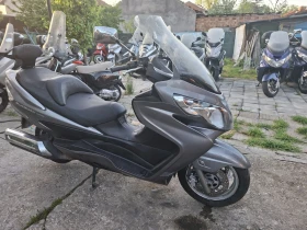 Suzuki Burgman К7 РЕГИСТРИРАН, снимка 6