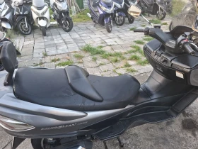 Suzuki Burgman К7 РЕГИСТРИРАН, снимка 7