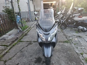 Suzuki Burgman К7 РЕГИСТРИРАН, снимка 2