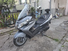 Suzuki Burgman К7 РЕГИСТРИРАН, снимка 1