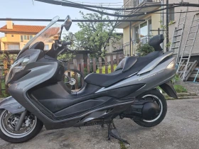 Suzuki Burgman К7 РЕГИСТРИРАН, снимка 3