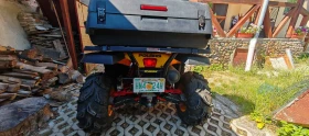 Polaris Sportsman 700 карбуратор, снимка 4