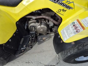 Suzuki T LT-F160 Quadrunner , снимка 6