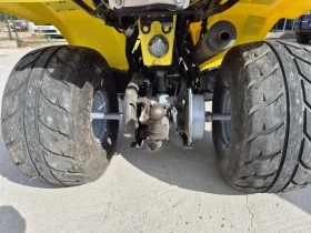 Suzuki T LT-F160 Quadrunner , снимка 9