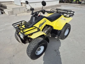 Suzuki T LT-F160 Quadrunner , снимка 12