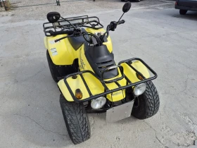 Suzuki T LT-F160 Quadrunner , снимка 5