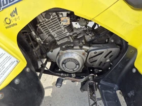 Suzuki T LT-F160 Quadrunner , снимка 8