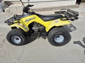 Suzuki T LT-F160 Quadrunner , снимка 2