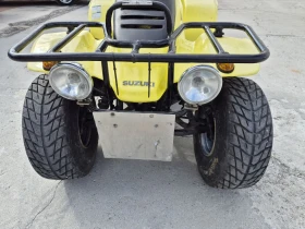 Suzuki T LT-F160 Quadrunner , снимка 10