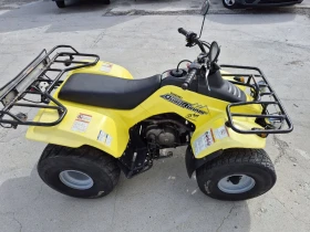 Suzuki T LT-F160 Quadrunner , снимка 3