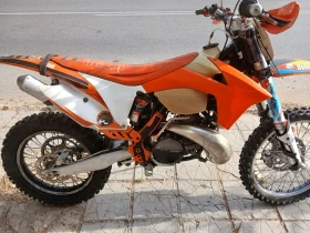 Ktm XC XC 250 W, снимка 1