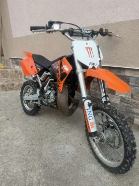  Ktm 65