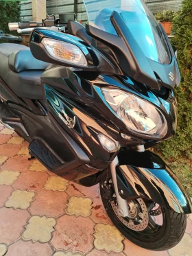Suzuki Burgman 650 EXE NEW FACE  15G. | Mobile.bg    8