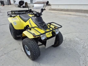 Suzuki T LT-F160 Quadrunner  | Mobile.bg � ����� ������ 7