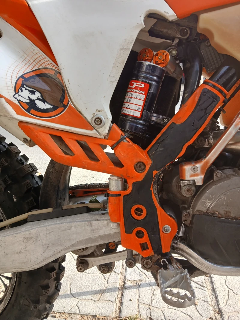 Ktm XC XC 250 W, снимка 2 - Мотоциклети и мототехника - 47187488