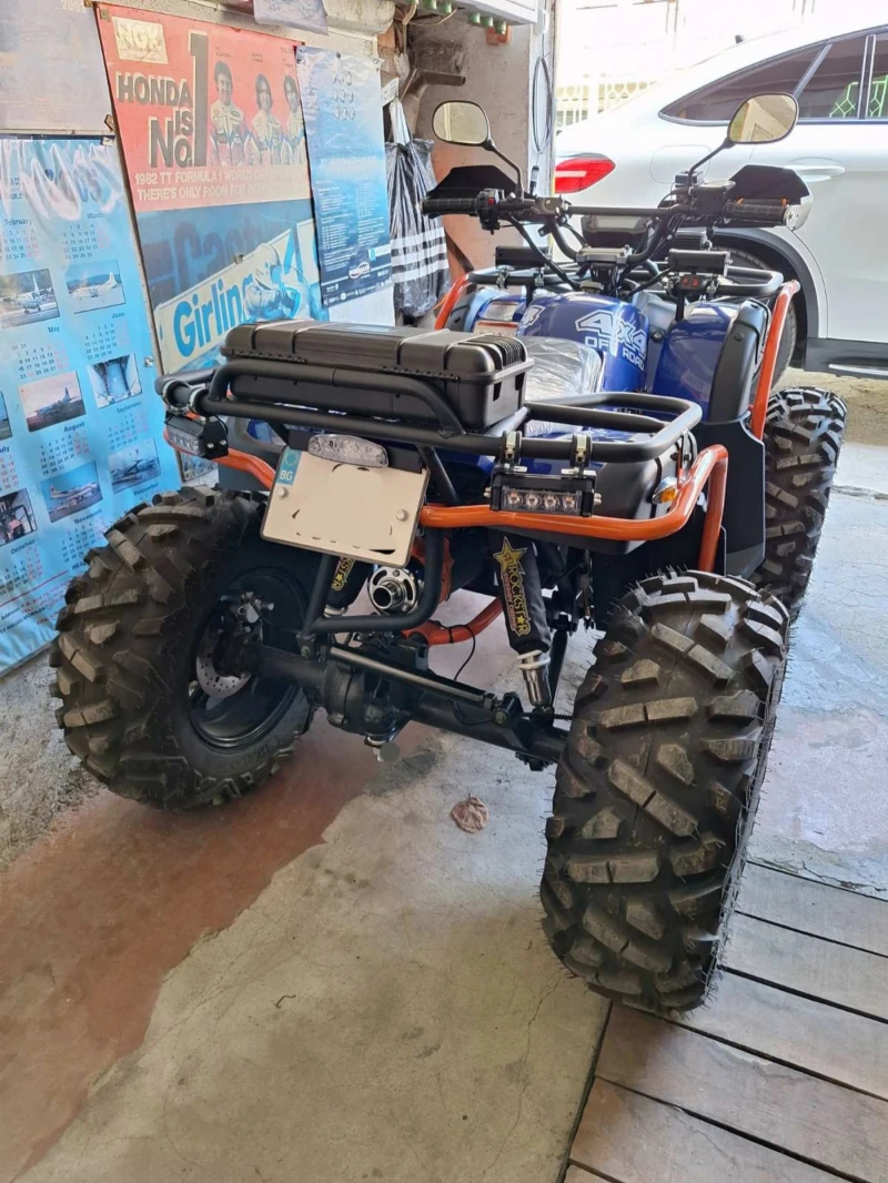 Други Друг, снимка 4 - Мотоциклети и мототехника - 52225356