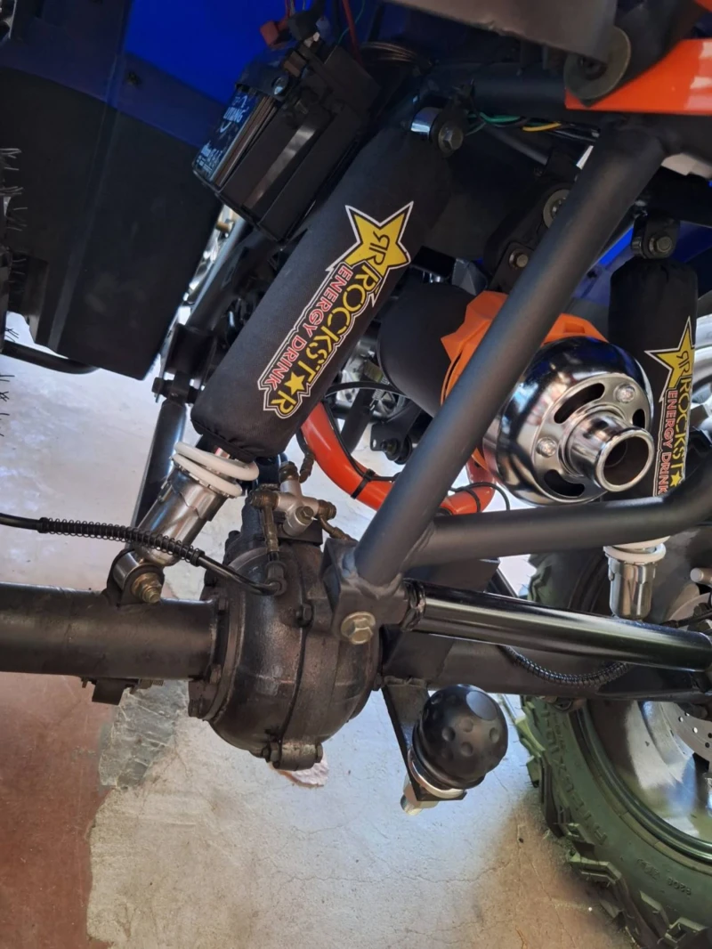 Други Друг, снимка 7 - Мотоциклети и мототехника - 52225356