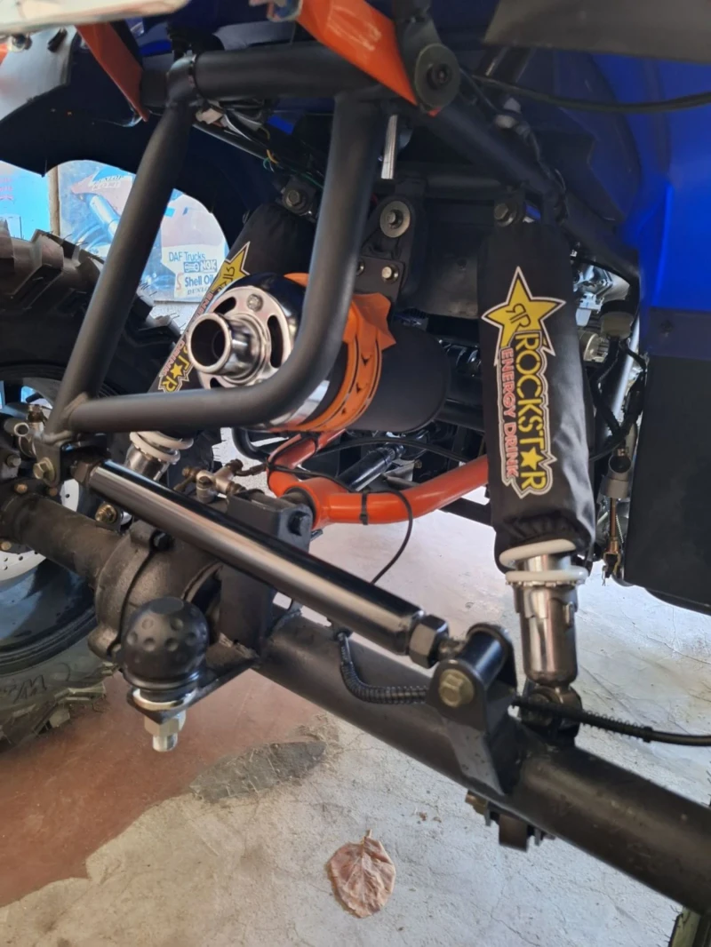 Други Друг, снимка 6 - Мотоциклети и мототехника - 52225356