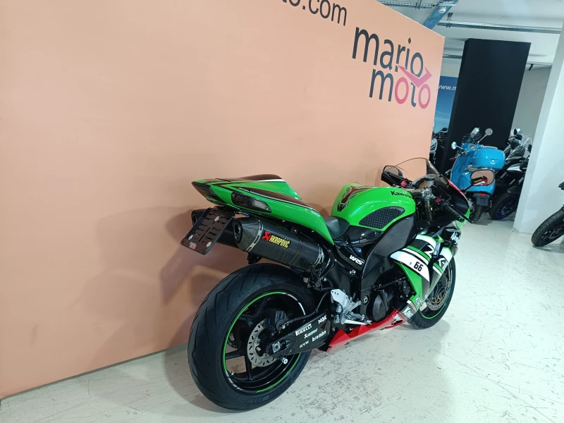 Kawasaki Zx ZX10-R NINJA, снимка 3 - Мотоциклети и мототехника - 51811716
