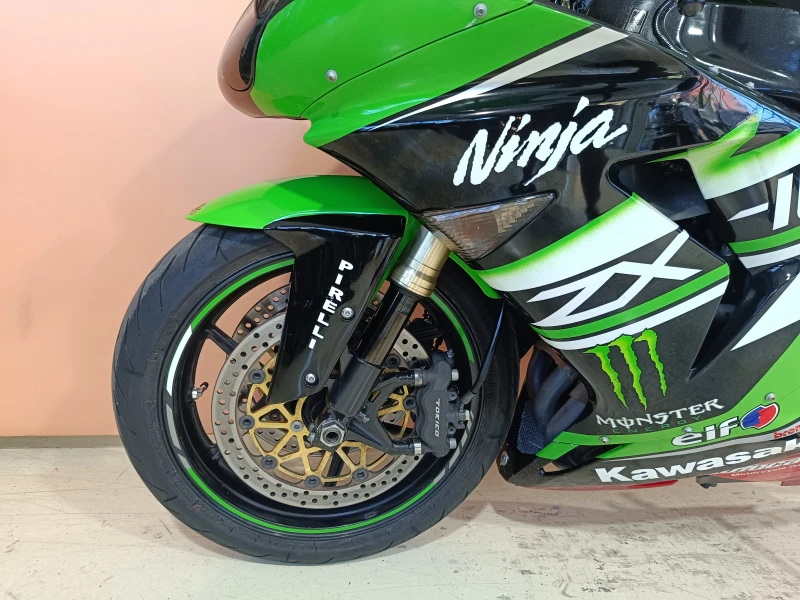 Kawasaki Zx ZX10-R NINJA, снимка 15 - Мотоциклети и мототехника - 51811716