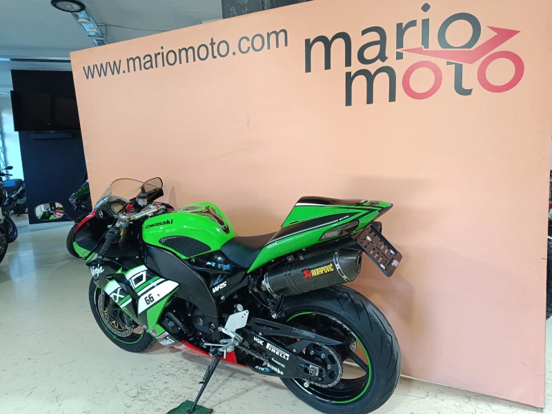Kawasaki Zx ZX10-R NINJA, снимка 11 - Мотоциклети и мототехника - 51811716