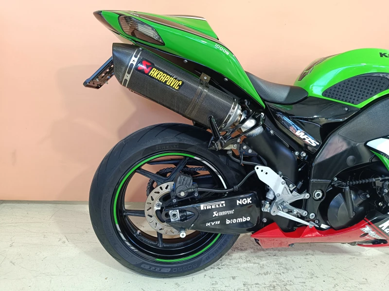Kawasaki Zx ZX10-R NINJA, снимка 9 - Мотоциклети и мототехника - 51811716