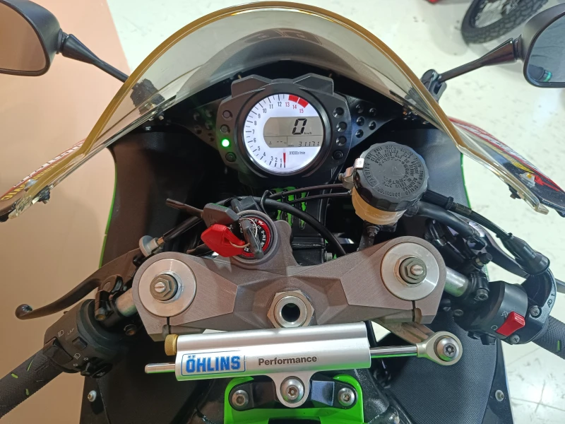 Kawasaki Zx ZX10-R NINJA, снимка 6 - Мотоциклети и мототехника - 51811716