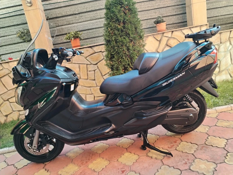 Suzuki Burgman 650 EXE NEW FACE  15G., снимка 4 - Мотоциклети и мототехника - 52006346