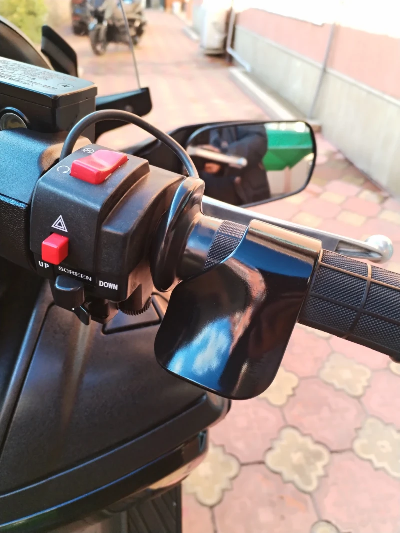 Suzuki Burgman 650 EXE NEW FACE  15G., снимка 15 - Мотоциклети и мототехника - 52006346