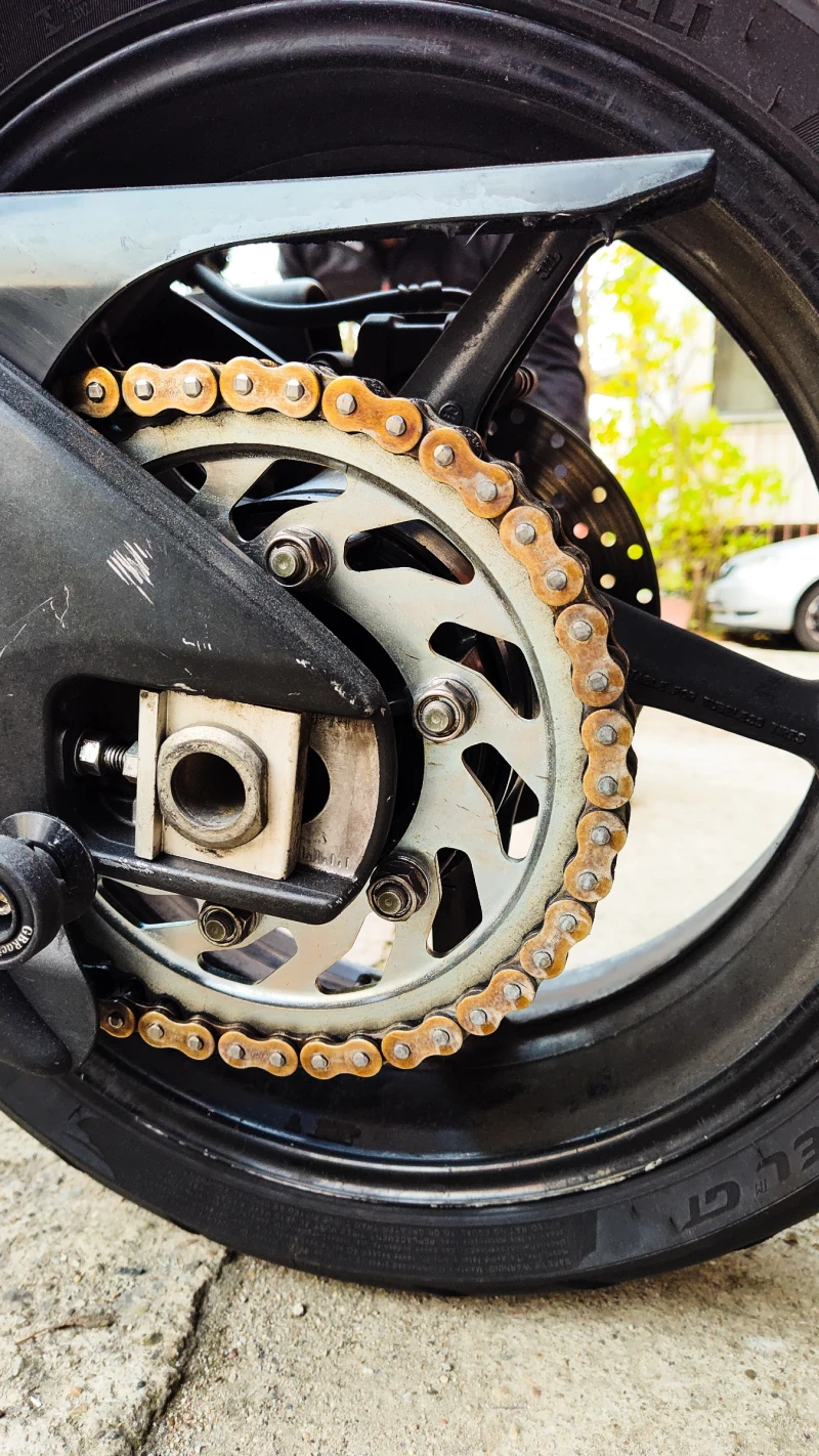 Yamaha FZ1 Naked, снимка 6 - Мотоциклети и мототехника - 52434411