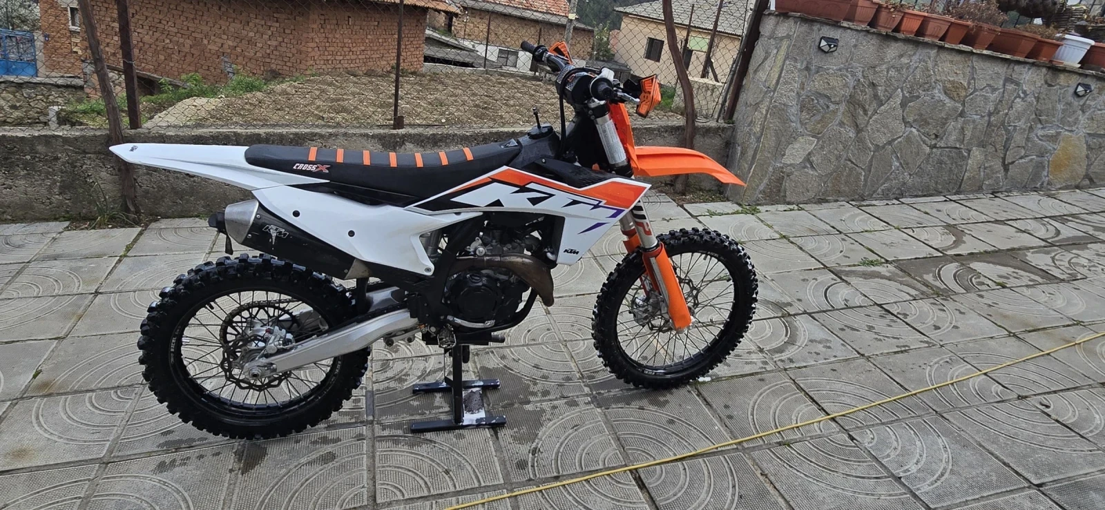 Ktm SX-F 450 48ч - изображение 3