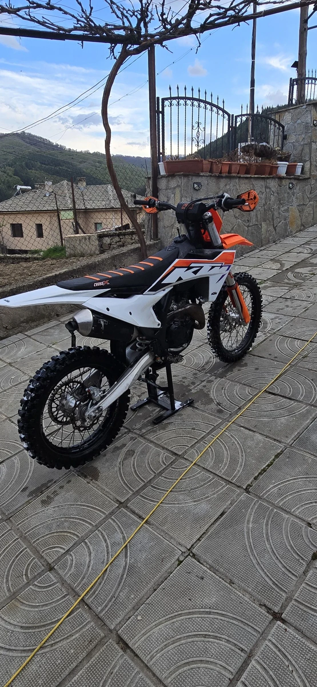 Ktm SX-F 450 48ч - изображение 4