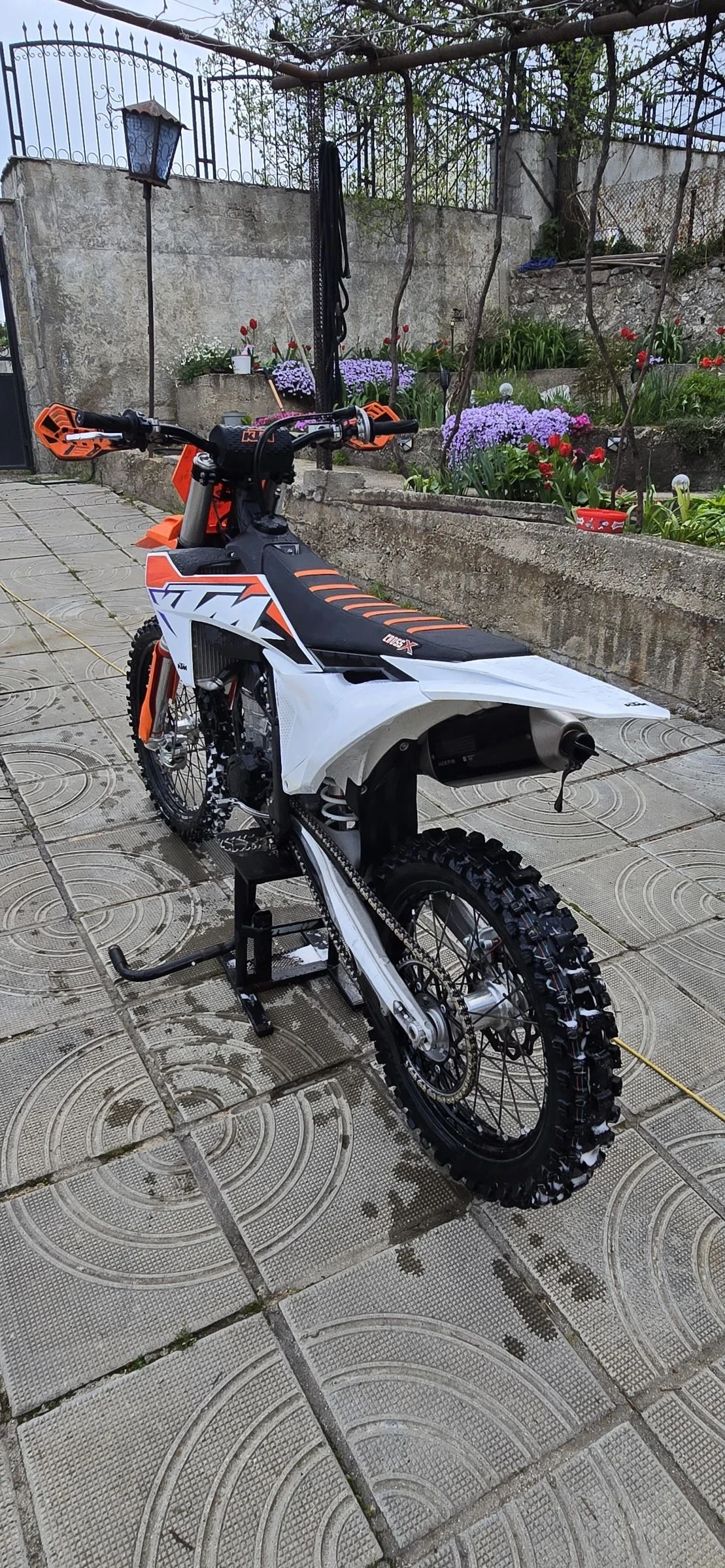 Ktm SX-F 450 48ч - изображение 5