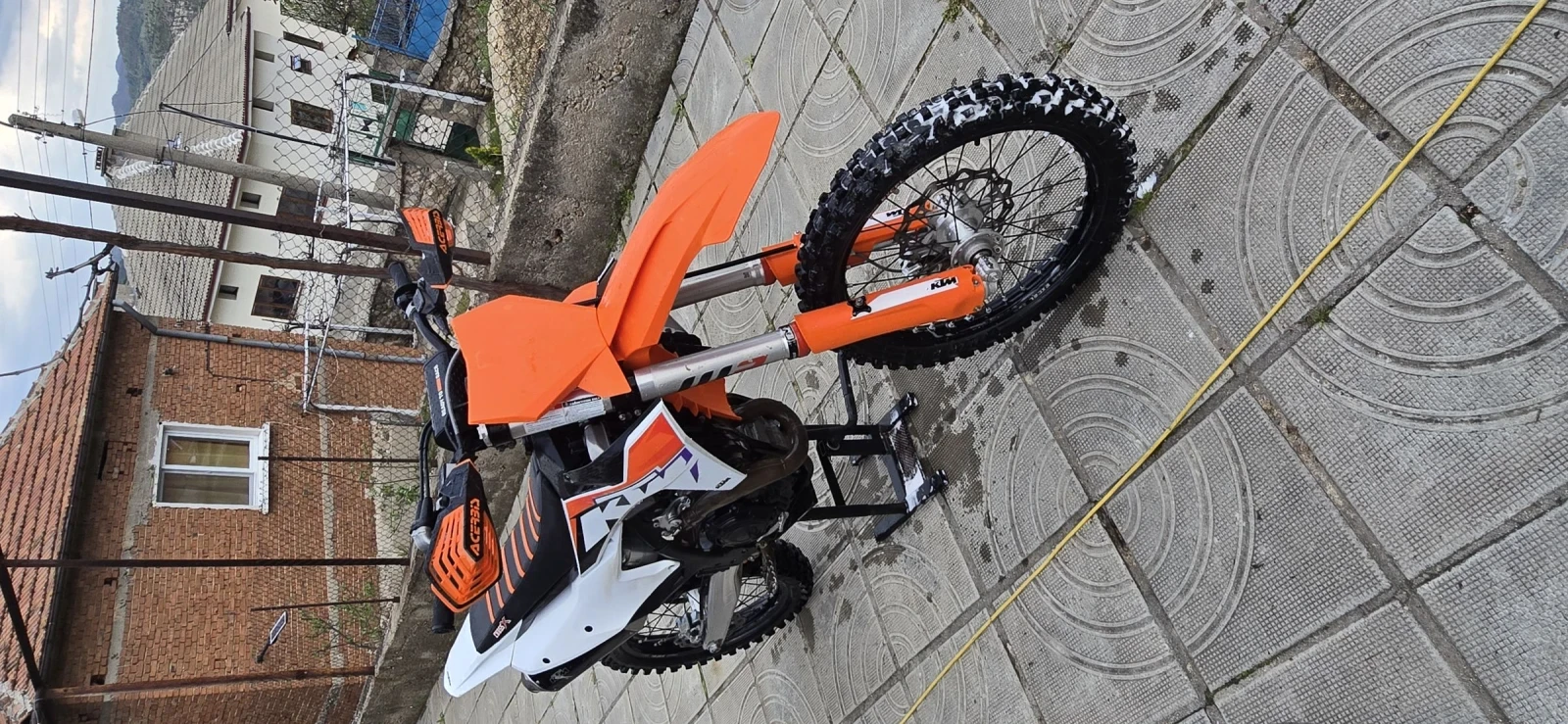 Ktm SX-F 450 48ч - изображение 2