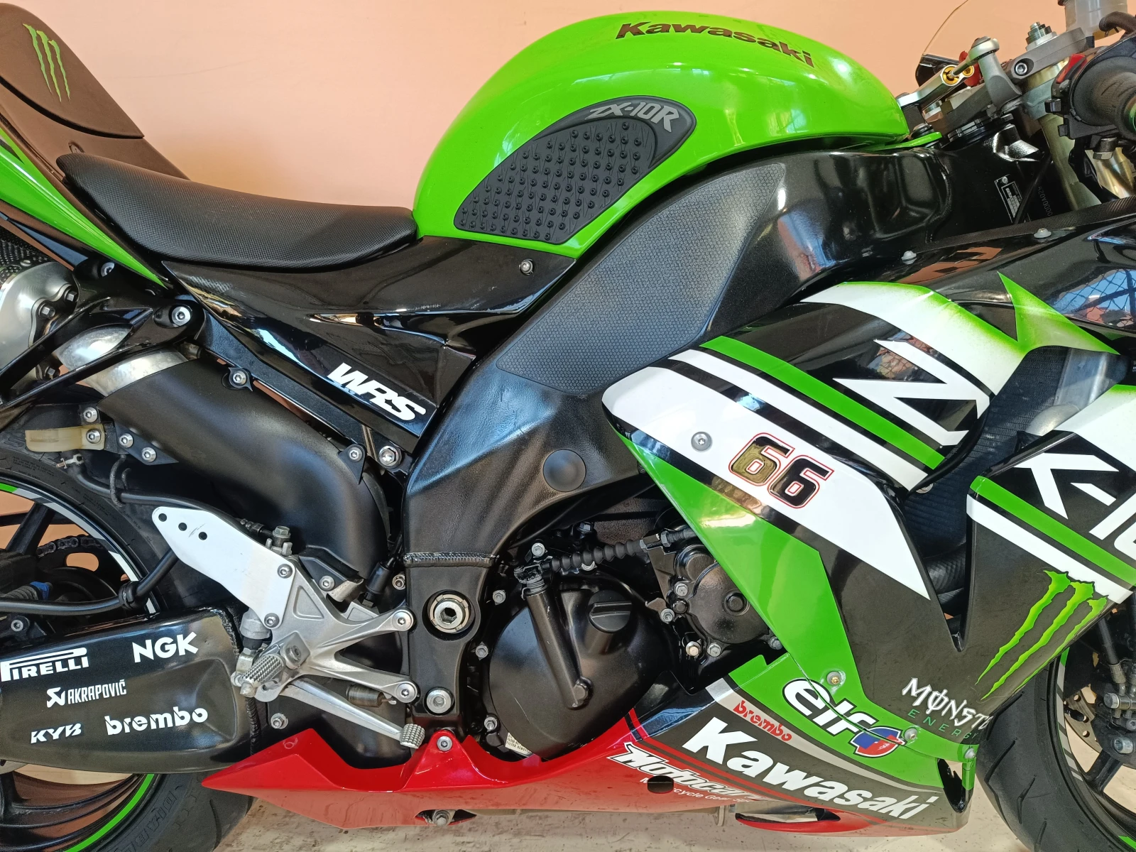 Kawasaki Zx ZX10-R NINJA | Mobile.bg   7