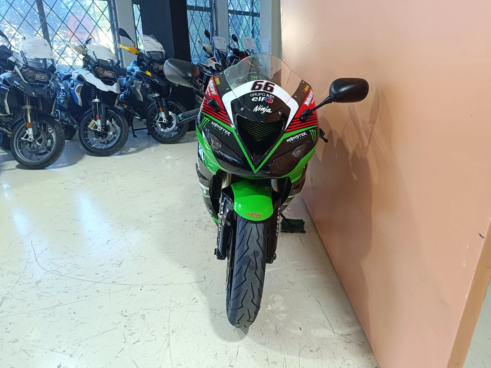 Kawasaki Zx ZX10-R NINJA | Mobile.bg   5