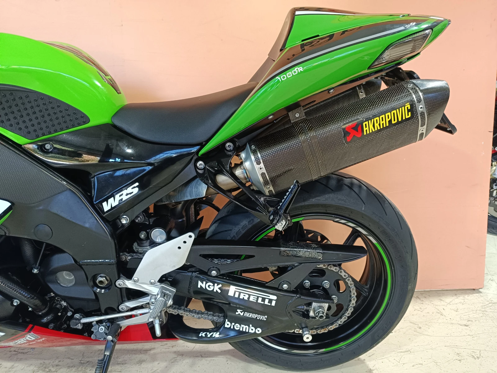 Kawasaki Zx ZX10-R NINJA | Mobile.bg   14