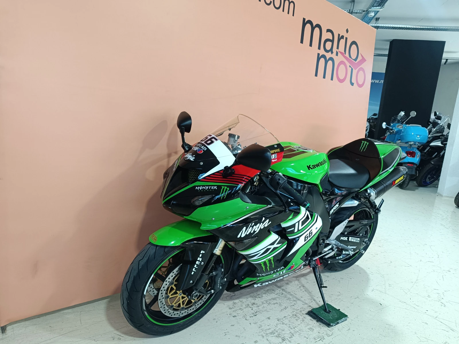 Kawasaki Zx ZX10-R NINJA | Mobile.bg   12